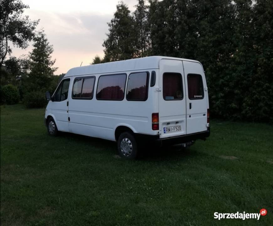 Ford transit 9 мест