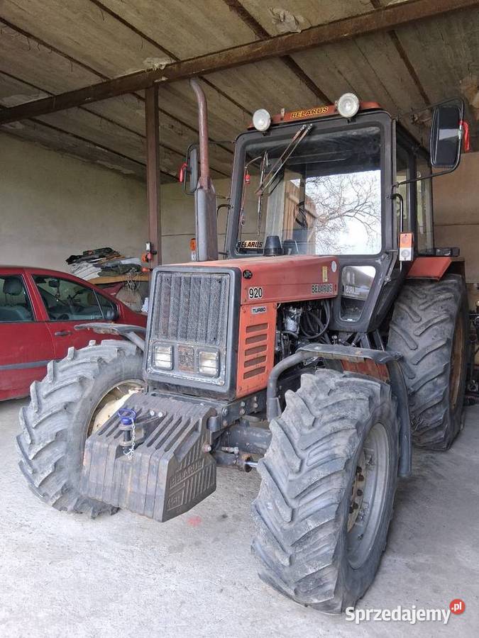 Mts Belarus 920 Turbo WOM 540/1000 obr. sprzedam