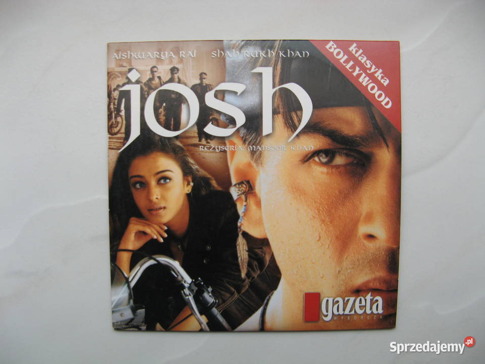 DVD Josh polski lektor 1 płyta Poznań