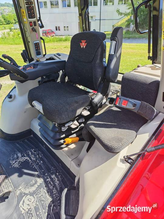 Ciagnik rolniczy massey ferguson 5709 TOP