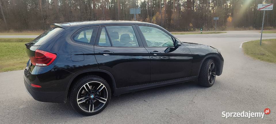 2013r BMW X1 xdrive 4x4 automat Lipsko sprzedam