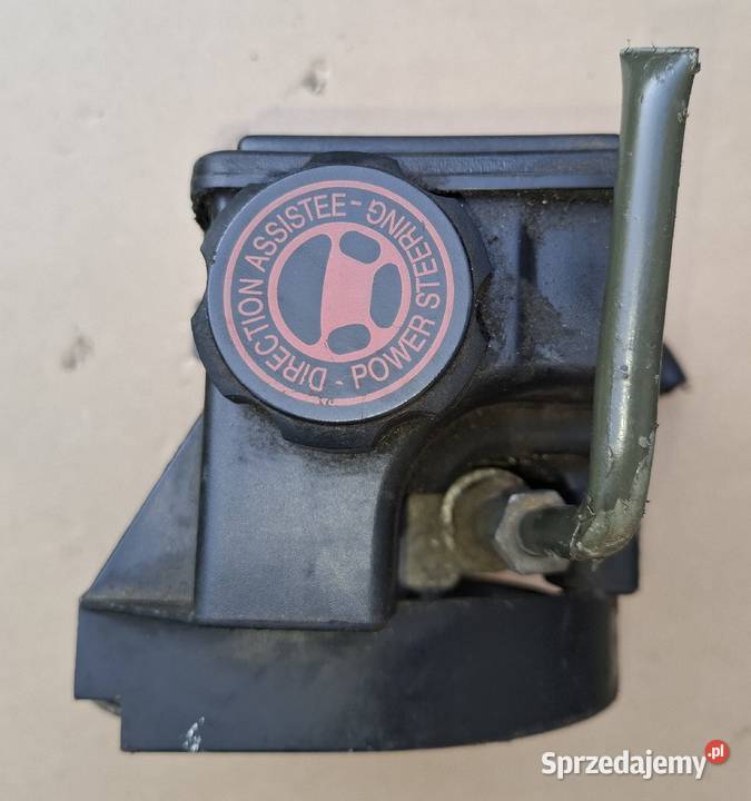 Pompa wspomagania PEUGEOT 206 CITROEN 9631411580 Lublin
