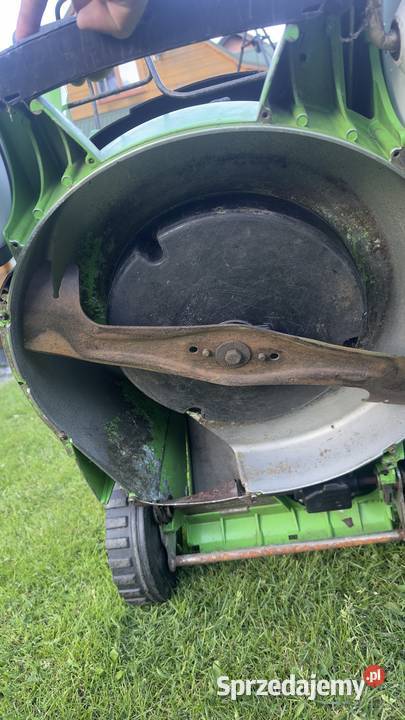Kosiarka spalinowa z napedem Viking mb 650 śląskie Szczyrk