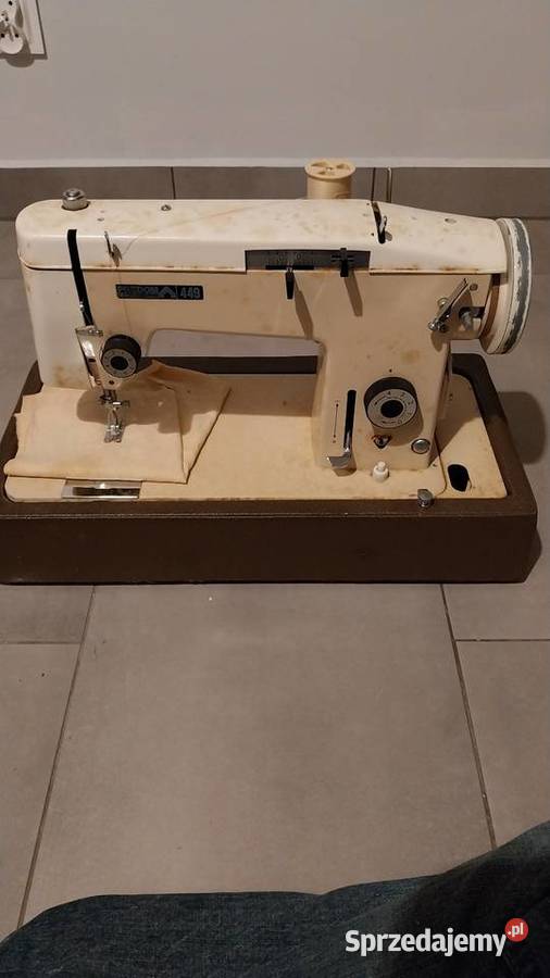 Maszyna do szycia Łucznik Predom 449 Ciechocinek