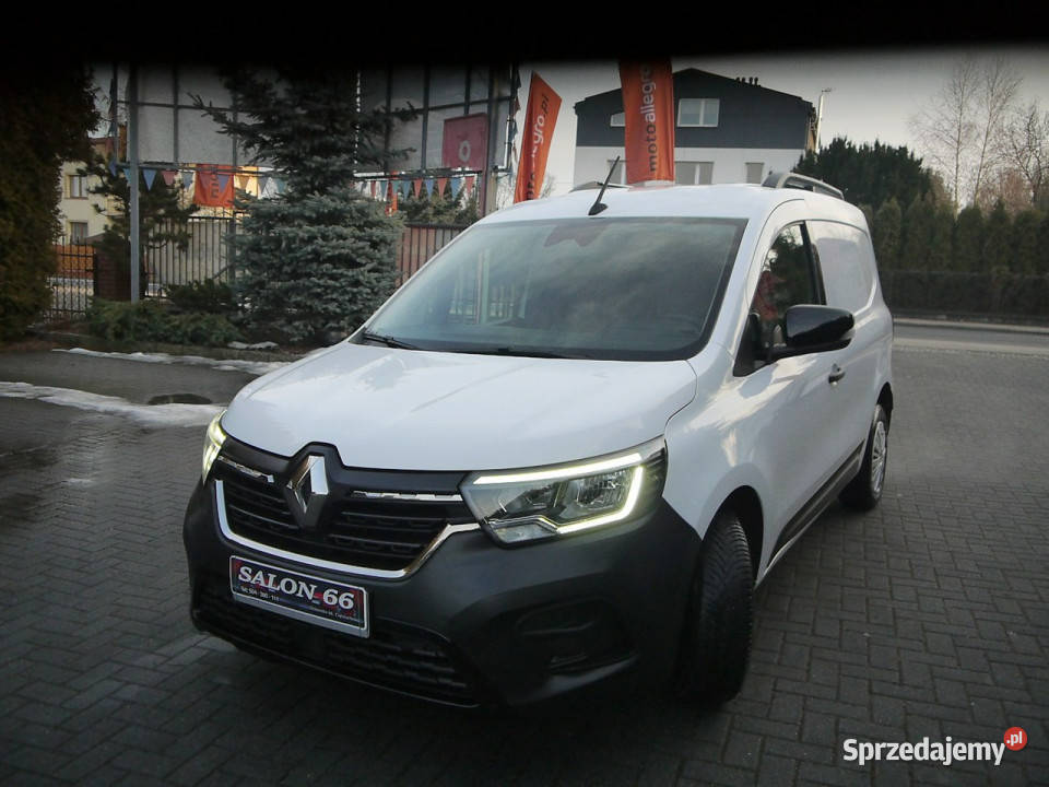 Renault Kangoo Express 15d Klima Stan Idealny wspomaganie kierownicy Częstochowa