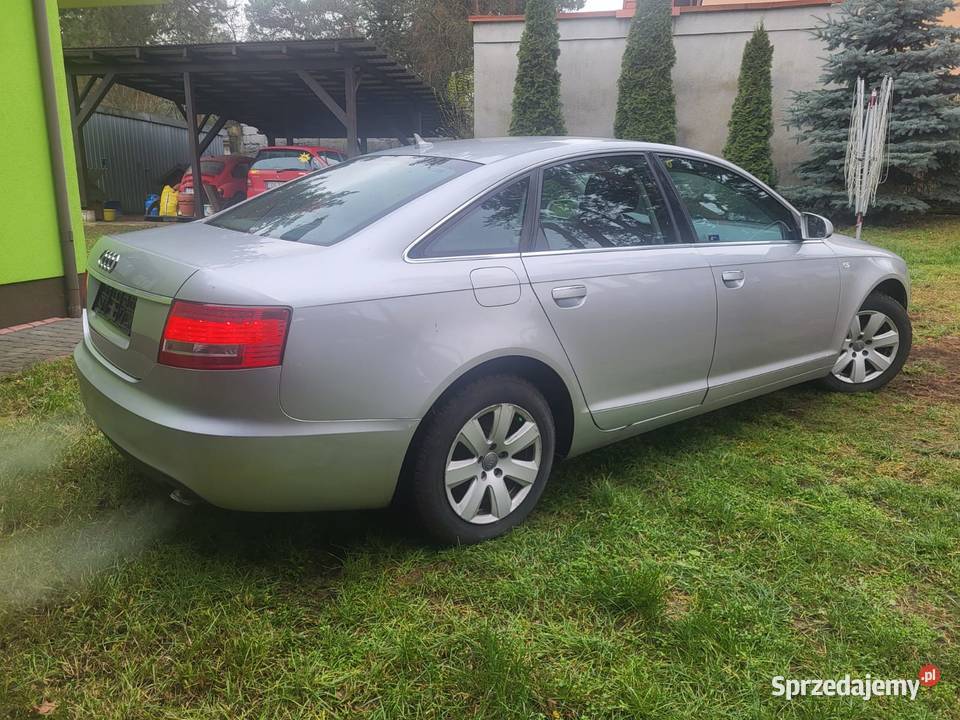 Audi A6 C6 Rok produkcji 2008 Ostrowiec Świętokrzyski