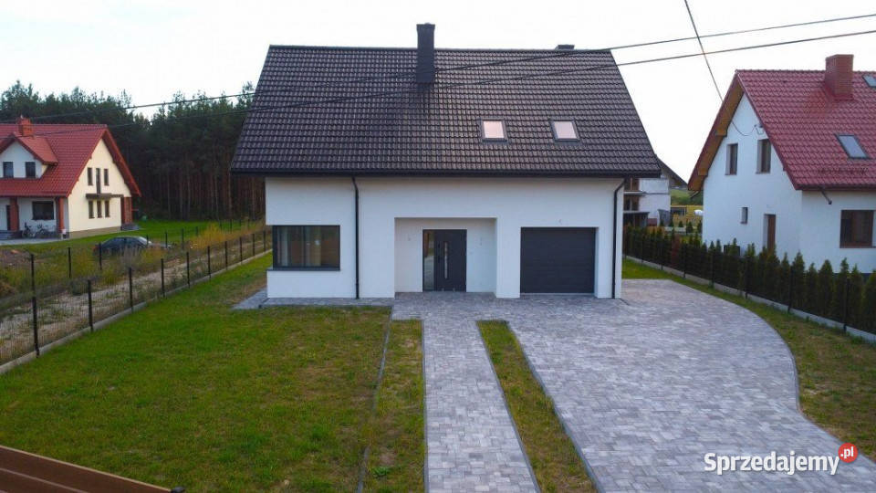 Dom wolnostojący 21458m2 Radomice sprzedam