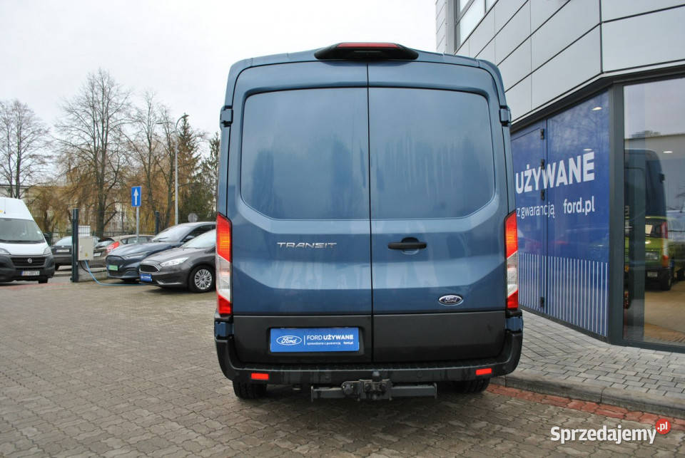 Ford Transit Trail Van 350 L3H2 20 EcoBlue 170 podlaskie Białystok
