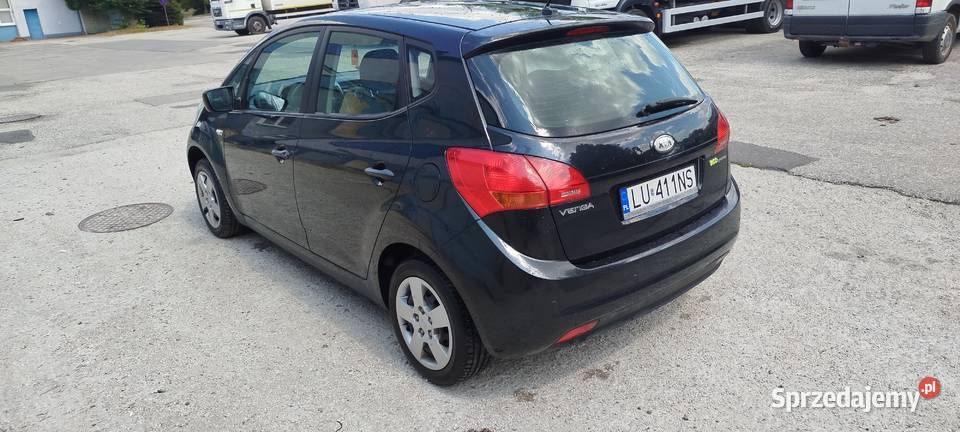 Kia Venga 14 b lubelskie Lublin