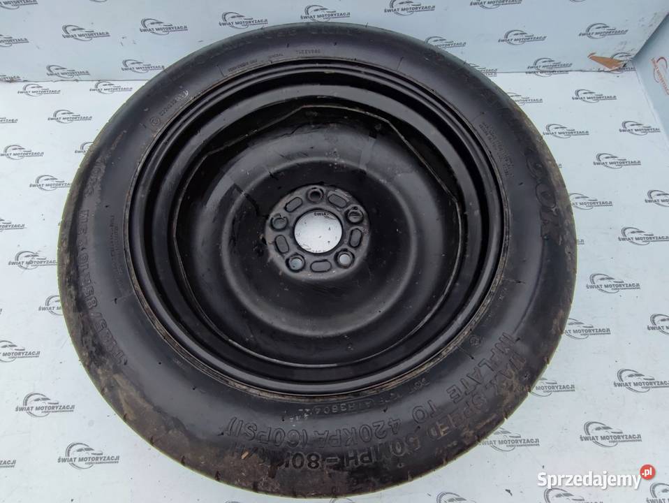 MONDEO MK4 S GALAXY MK3 koło dojazdowe 1258516 Kielce sprzedam
