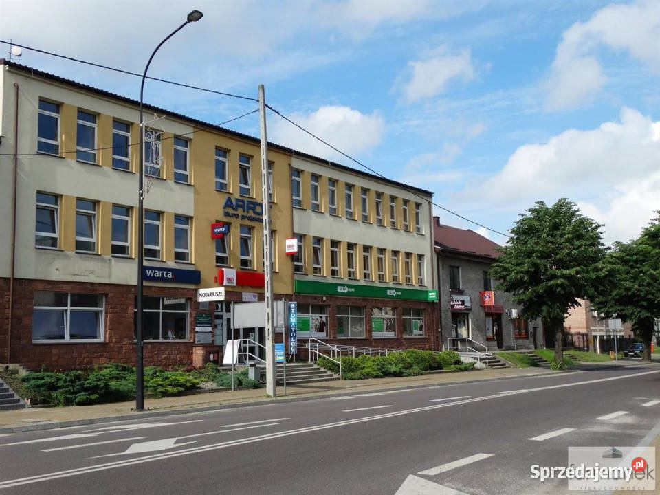 Lokal 165m2 Biłgoraj