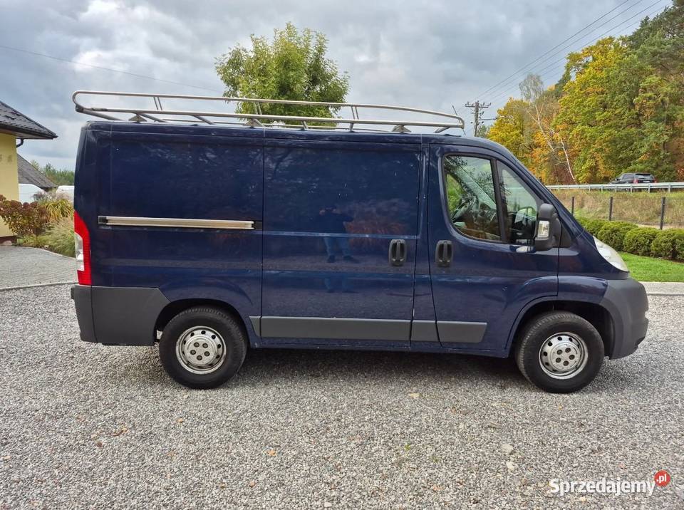 Citron Jumper Z Niemiec l1h1 Bagażnik Gwarancja 182000km Kazimierz Dolny