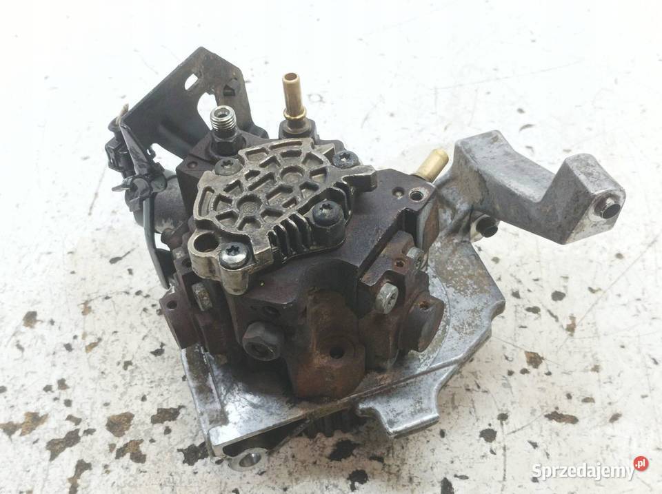 POMPA WTRYSKOWA 0445010102 9656300380A 16 HDI osobowe