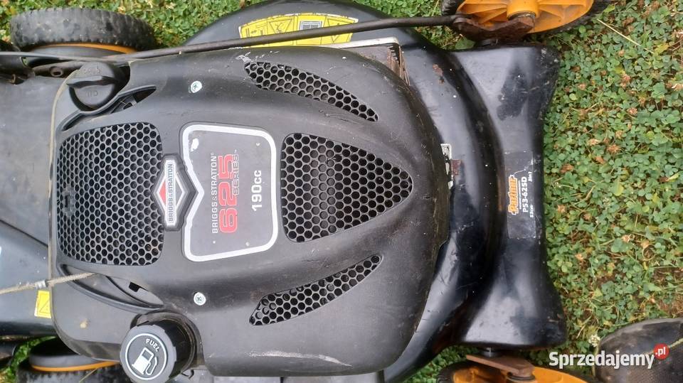 Kosiarka spalinowa briggs stratton Tyczyn