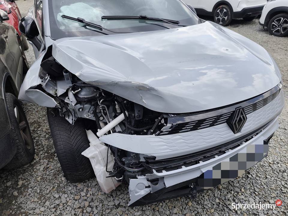 Renault Symbioz Sanok