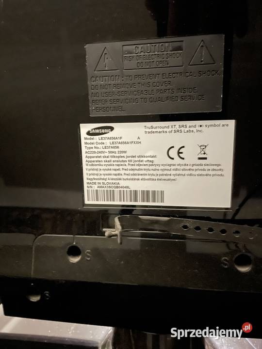 Telewizor Samsung Zalesie Górne