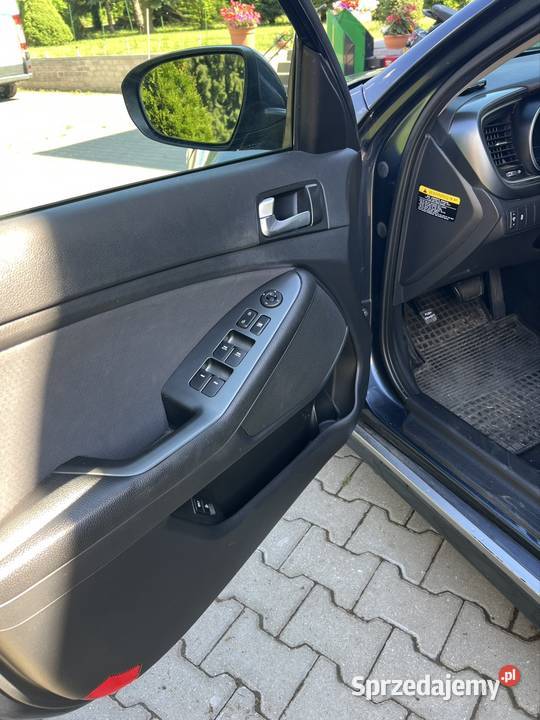 Kia Optima Hybryda 2400cm3 Lublin