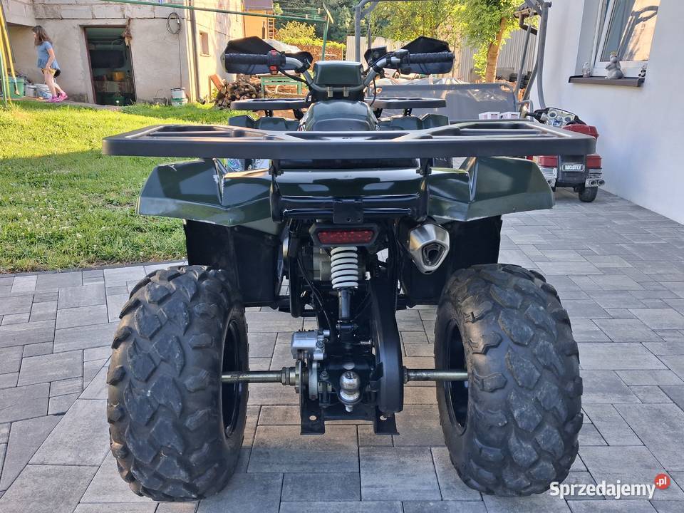 Quad 200 Tuchów
