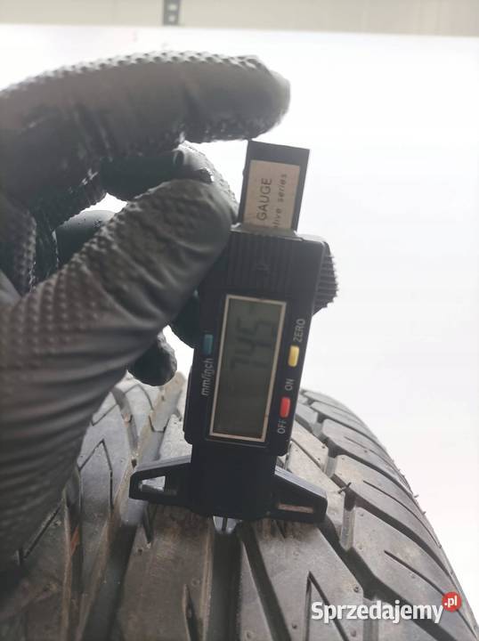 OPONA LETNIA DUNLOP SP SPORT 300 20560R16 4103 sprzedam