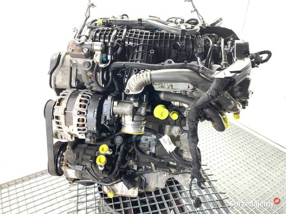 SILNIK KOMPLETNY VOLVO 20 181 1018 V60 I Silniki kompletne podkarpackie sprzedam
