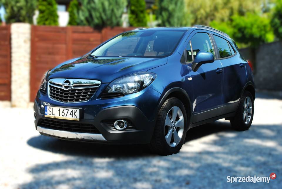 Opel Mokka 16 DIESEL Mokka