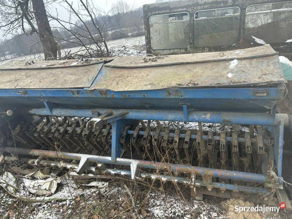 Ursus 912 maszyny rolnicze Ursus małopolskie Sosnowice