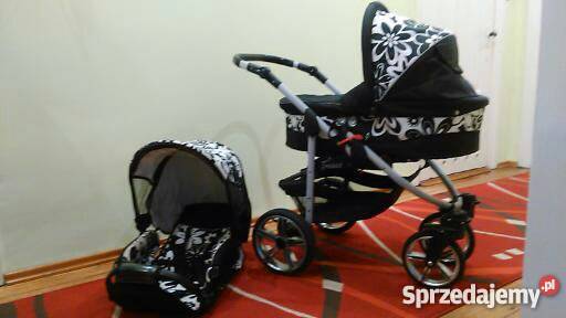 Emjot Treeco 2w1 Rozkładane Grudziądz