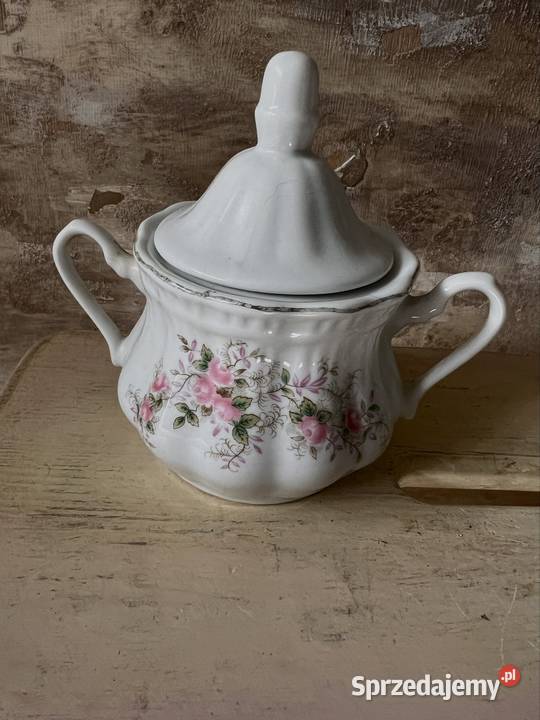 Cukiernica vintage Bytom