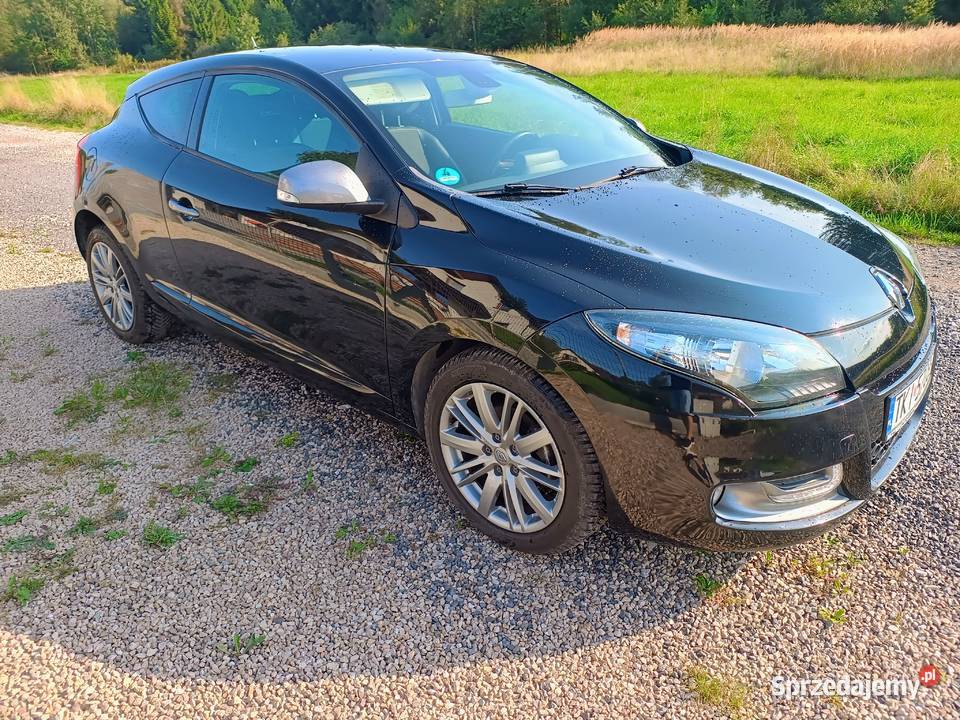 Megane 3 GT Line Megane świętokrzyskie Tumlin-Wykień