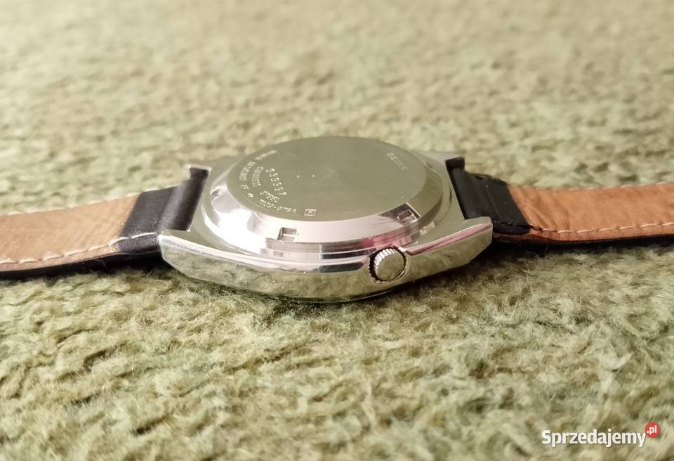 Zegarek Seiko 5 automatic ref 7009876A marzec Katowice