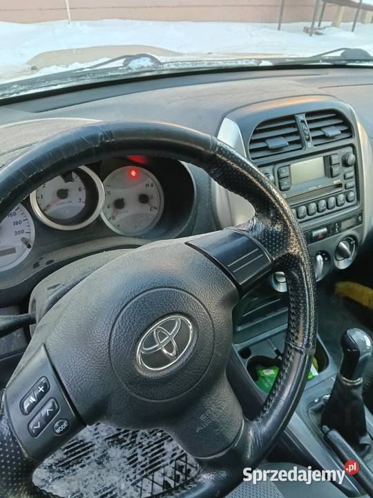 Toyota RAV4 105KM