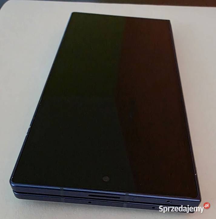 Samsung Galaxy Z Fold7 12512GB Blue Shadow Warszawa