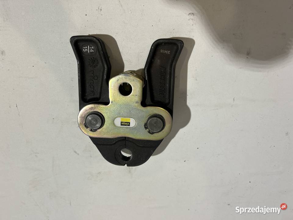 VIEGA ZACISK SZCZĘKA 1415 małopolskie Kraków