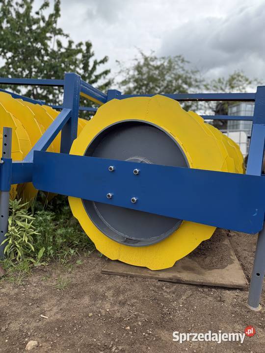 Wał pryzmowy pryzm walec Myszyniec