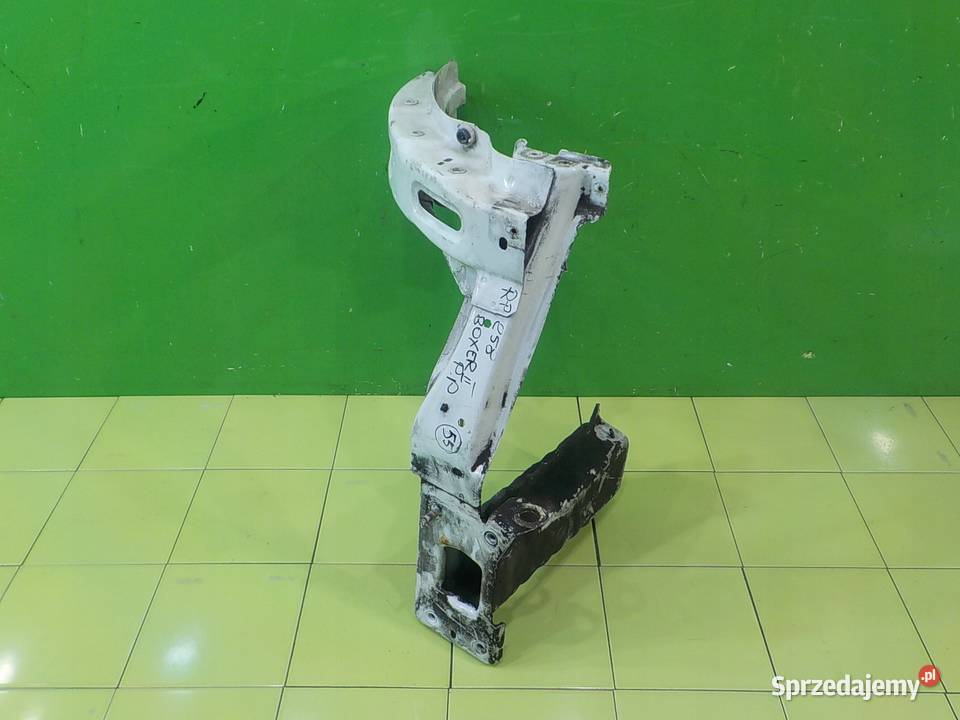 PEUGEOT BOXER JUMPER II 22 HDI 12r L2H2 osobowe