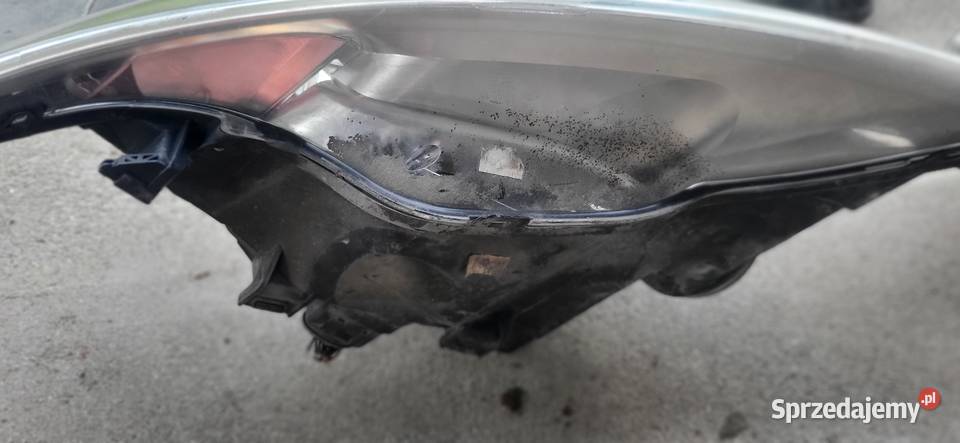 Lampy xenon ford Mondeo MK4 2010r osobowe Narol sprzedam