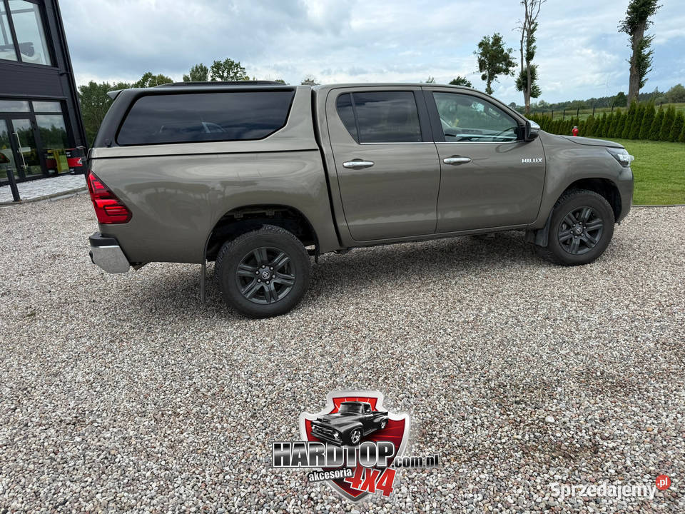 Zabudowa Toyota Hilux Revo Premium Hardtop sprzedam