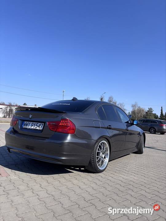 BMW E90 POLIFT elektryczne lusterka Seria 3 Wyszków