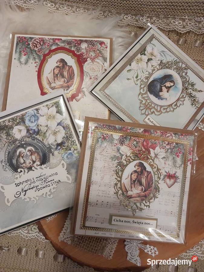 Kartki ręcznie robione Nakło nad Notecią