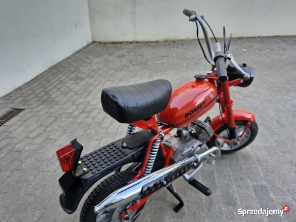 Sprzedam motorynke Gdynia sprzedam