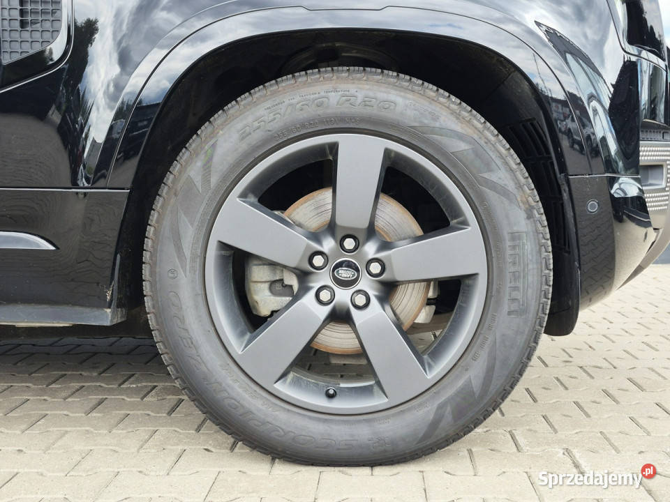 Land Rover Defender Defender 30D I6 250 AWD klimatyzacja Łódź