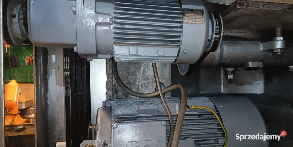 Kuter masarski Kuter Seydelmann K60U podlaskie Białystok