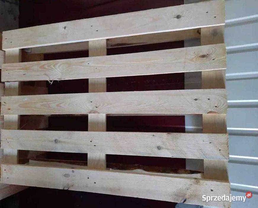 Paleta transportowa NOWE palety drewniane