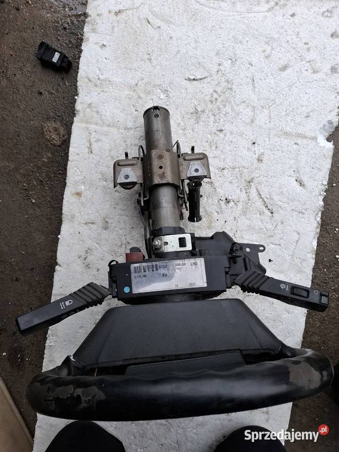 Kolumna Kierownicza Pająk Opel Vectra C osobowe Wisznice