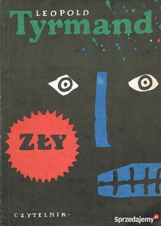 ZŁY TYRMAND LEOPOLD Inowrocław sprzedam