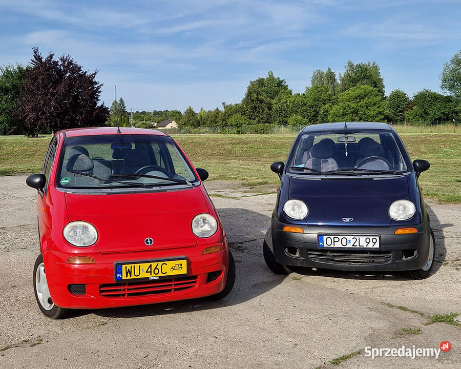 MATIZA 19982006 POTRZEBNY Warszawa