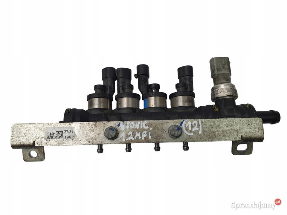 LISTWA WTRYSKOWA LPG Kia Rio Stonic Picanto Chełm