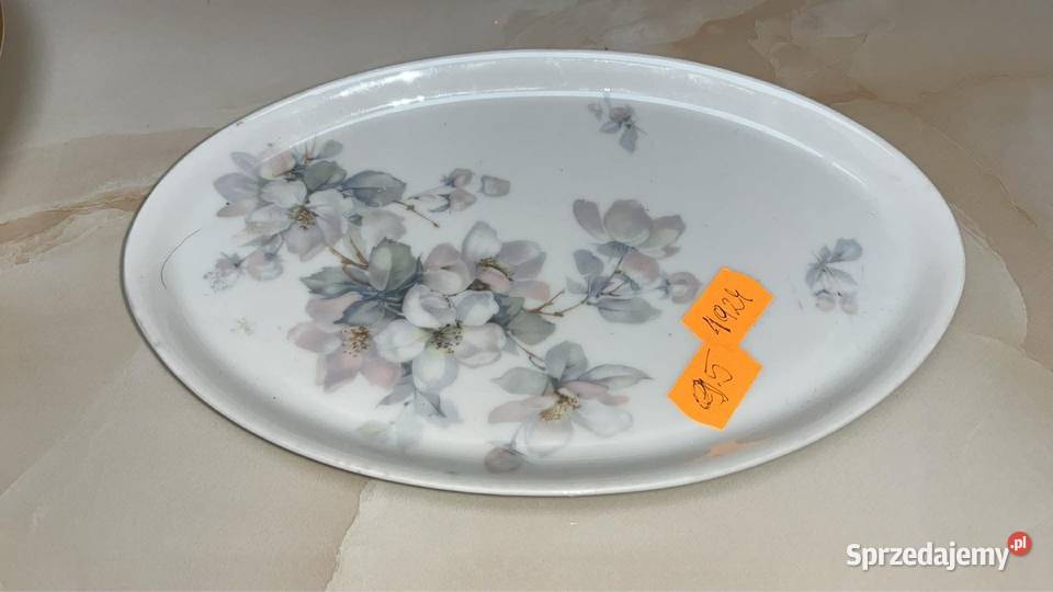 Patera Rosenthal Syg Thomas Bavaria Z 1924 r Gdańsk