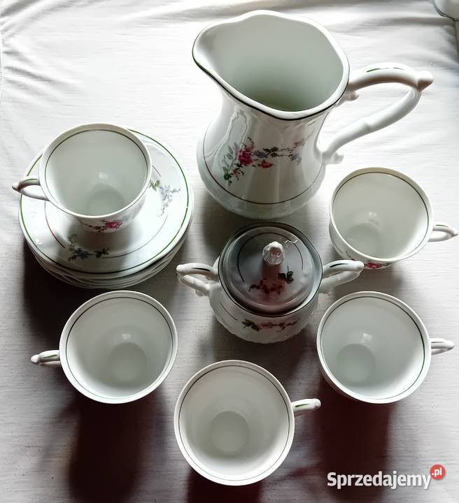 Serwis porcelanowy Rapsodia Włocławek Brak Koźminek