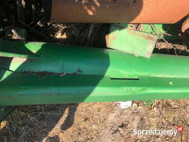 John Deere 1065 1075 Rura Wysypu Ziarna Pozostałe wielkopolskie Jastrzębniki